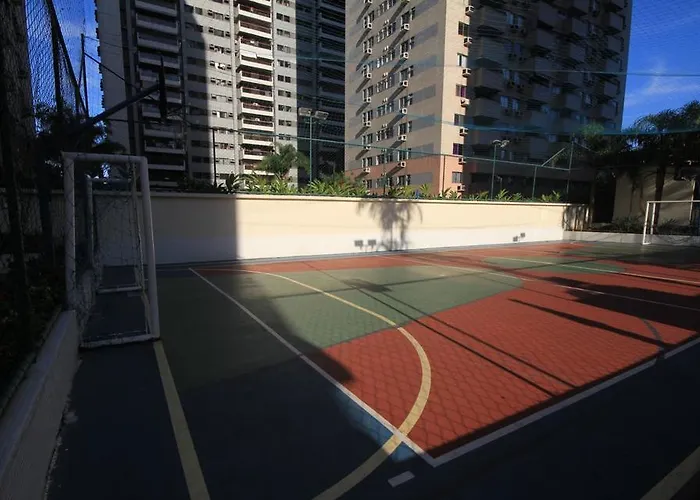 Localização privilegiada na Barra da Tijuca RJ Rio de Janeiro